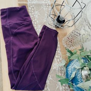 Tummy control yoga pants